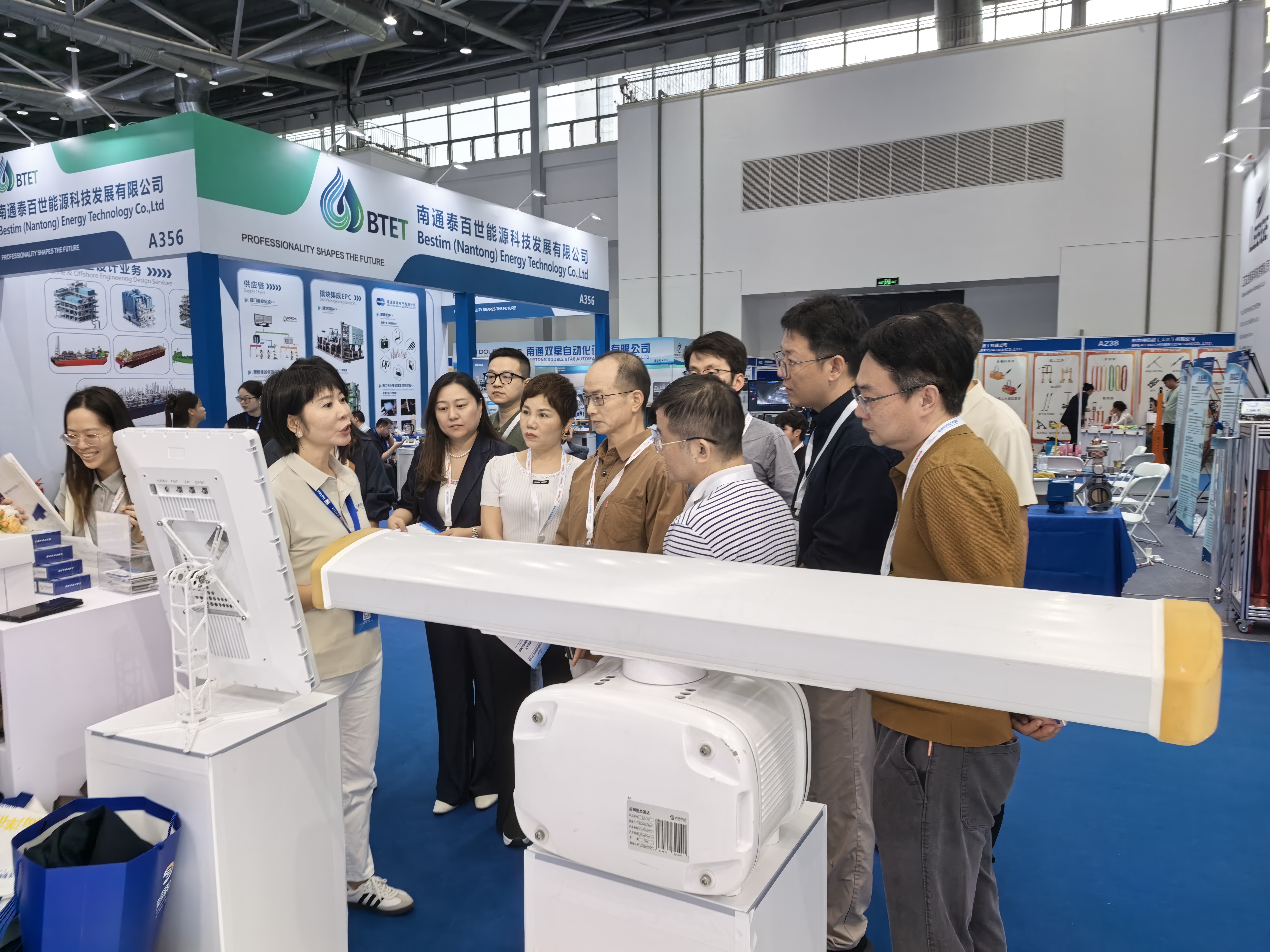 at the exhibition2