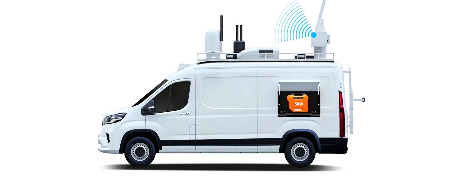 vehicle-mounted Anti-Drone Solutions