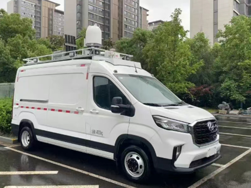 New Product Launch | Seaward X Technology's New Generation Vehicle-Mounted Unmanned Aerial Vehicle Detection and Countermeasure System Officially Unveiled