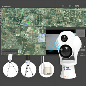 Automatic Anti-drone Defense System
