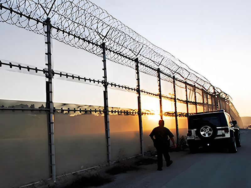 Border And Customs Security