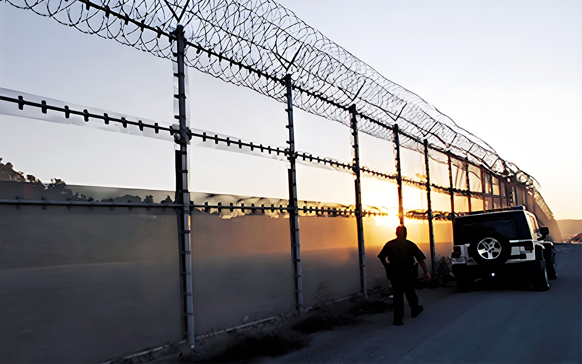 Border