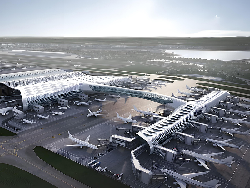 Airport And Aviation Security