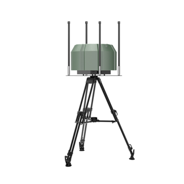 SX-F302 Enhanced Detection & Countermeasure Drone Defense System