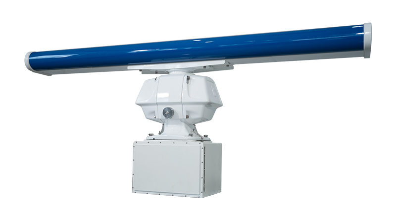 Shore Based Water Surface Surveillance Radar