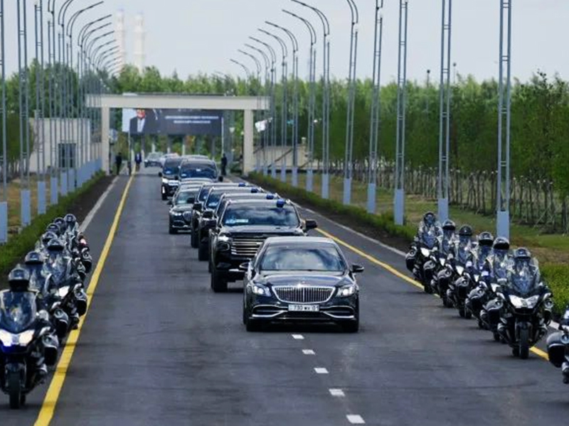 Convoy Security