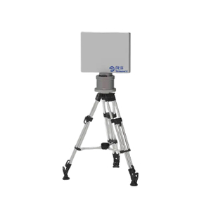Machine-Scanning Drone Detection Radar