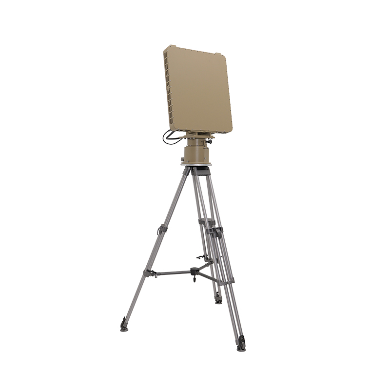  Low-Altitude Surveillance Radar