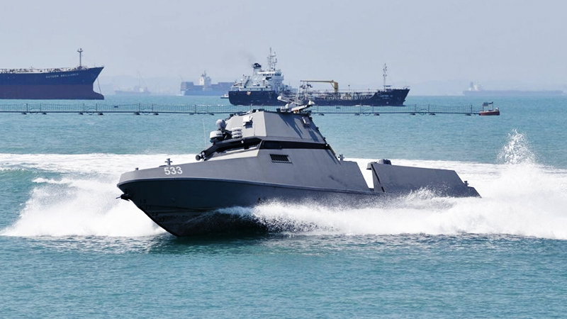 Shore-Based Radar Solution