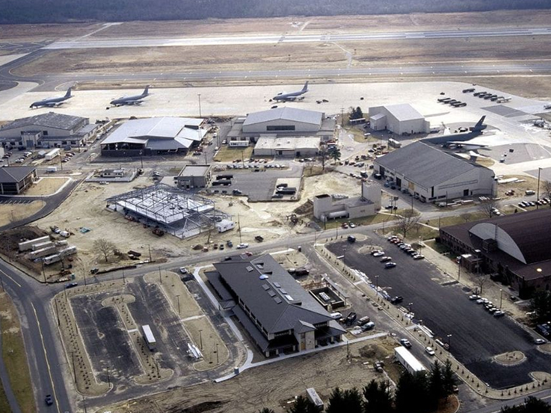 Military / Base Low-Altitude Defense