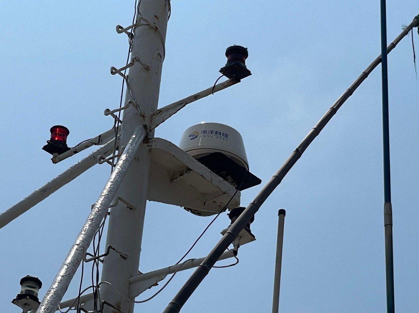 Delving into Intelligent Inland Shipping | SX-1311 Marine Navigation Radar, The Eyes of Inland Vessels on Water